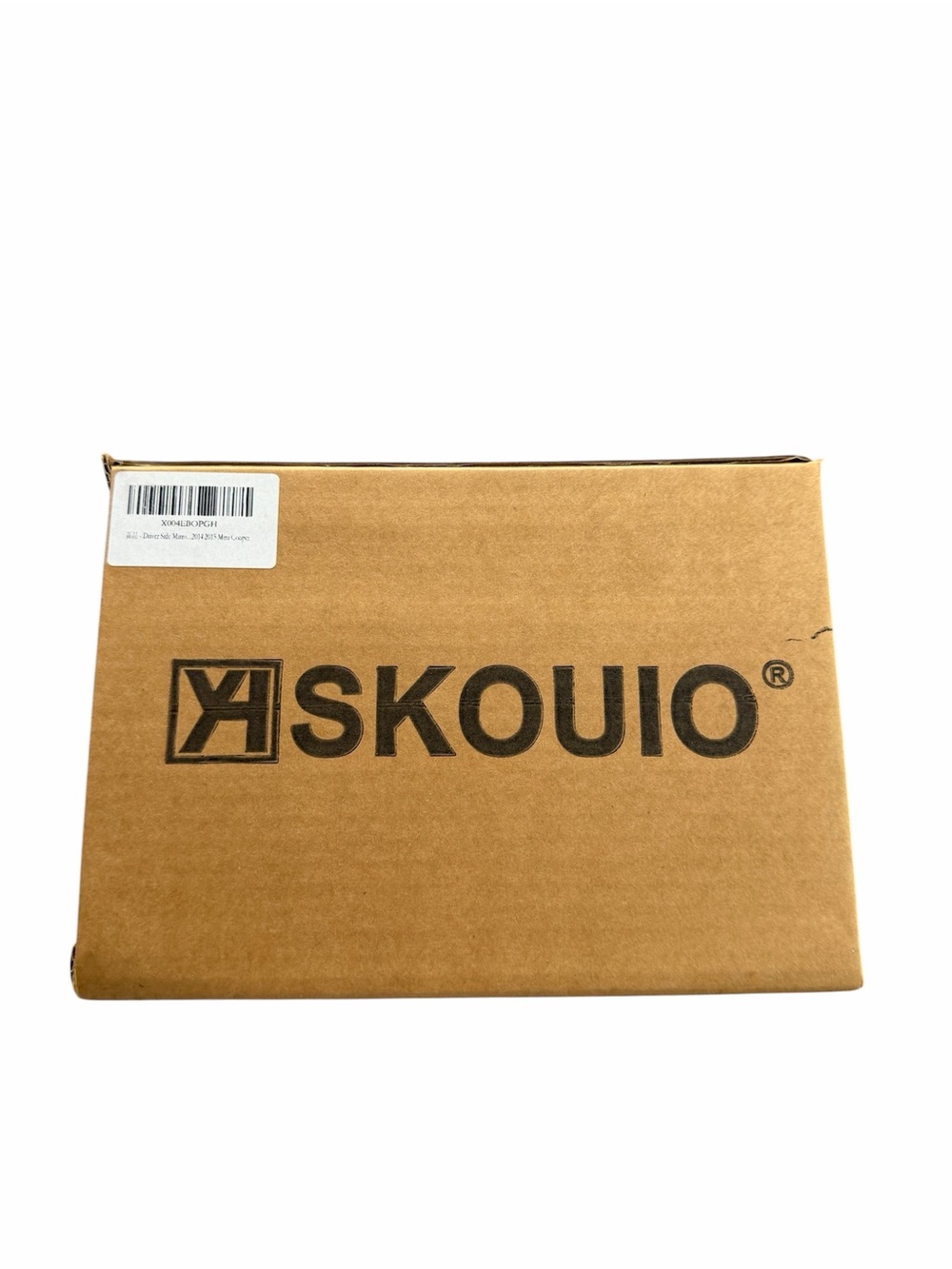 SKOUIO Driver Side Mirror Glass for 2014-2020 Mini Cooper Clubman Countryman